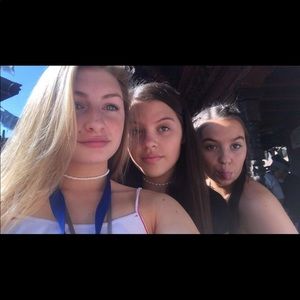 Meet your Posher, Camille